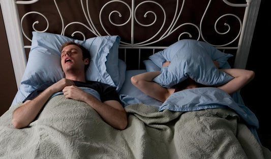 Snurken is meer een neusprobleem dan je denkt.