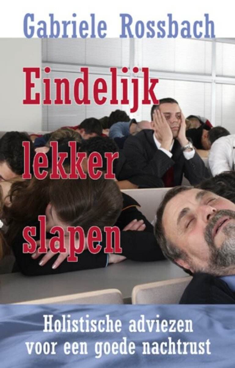 E-book | Eindelijk lekker slapen! - Nasalux - EasyPoo