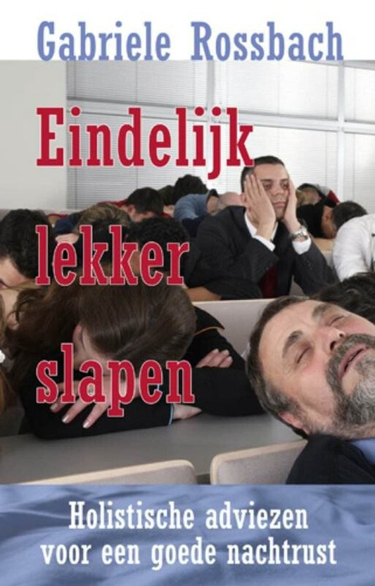 E-book | Eindelijk lekker slapen! - Nasalux - EasyPoo