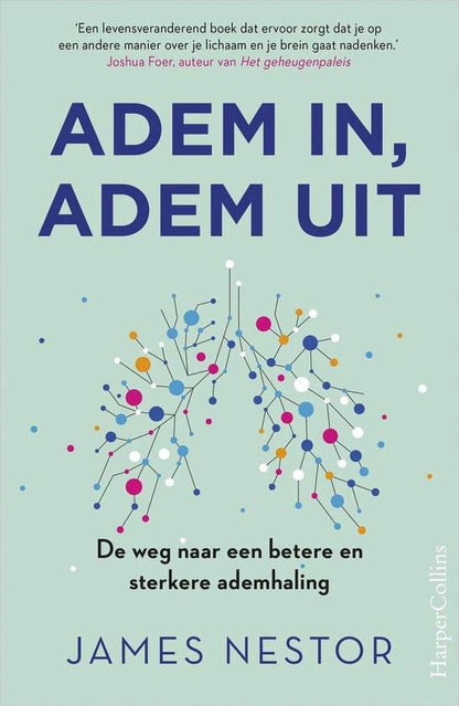 E-book | Het nieuwe ademen - Nasalux 