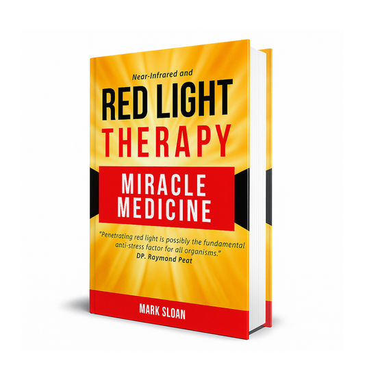 Nasalux - rood licht therapie - Nasalux