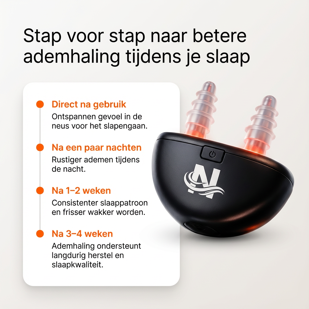 Nasalux MaxAir | Rood licht therapie