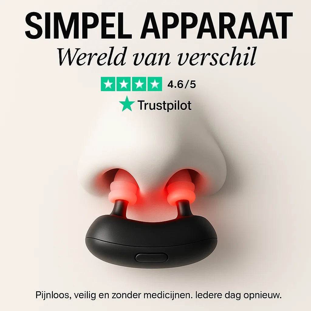 Nasalux Pro - EasyPoo