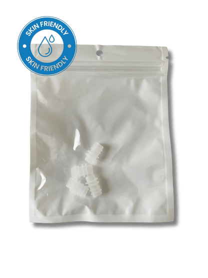 Nasalux Siliconen Dopjes - Rood licht therapie