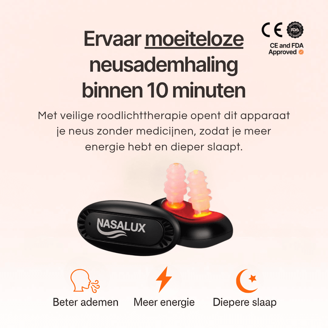 Nasalux Pro - EasyPoo