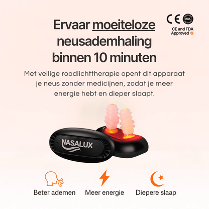 Nasalux Pro - EasyPoo