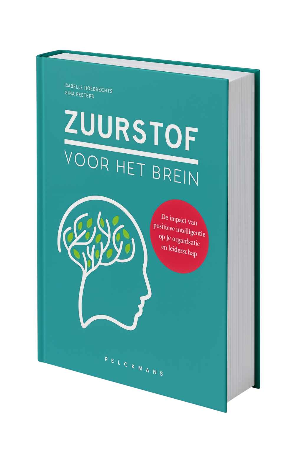 E-book | Zuurstof voor het brein - Nasalux - Rood licht therapie