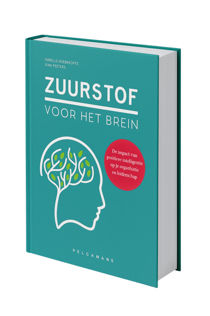 E-book | Zuurstof voor het brein - Nasalux - Rood licht therapie