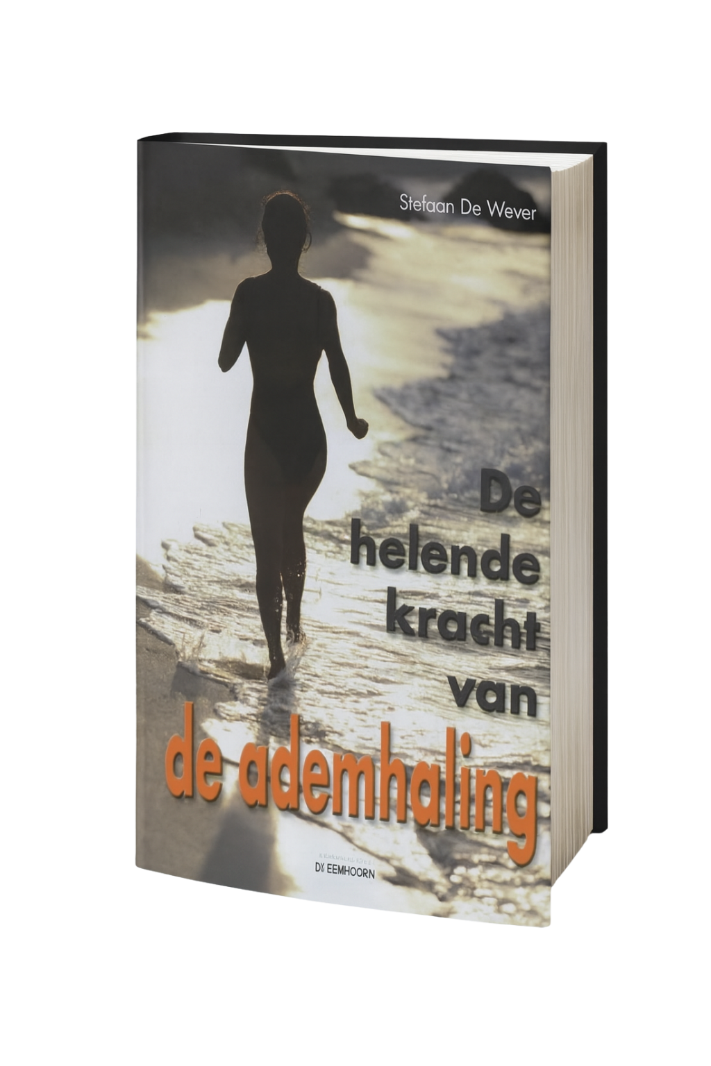 E-book | De helende kracht van de ademhaling - Nasalux - Rood licht therapie