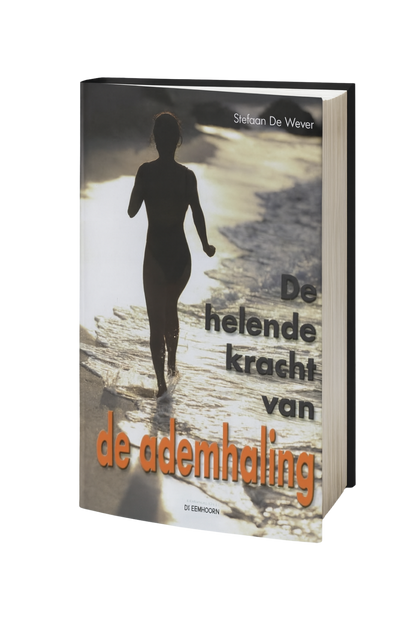 E-book | De helende kracht van de ademhaling - Nasalux - Rood licht therapie